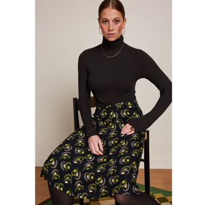 King Louie Juno Midi Skirt